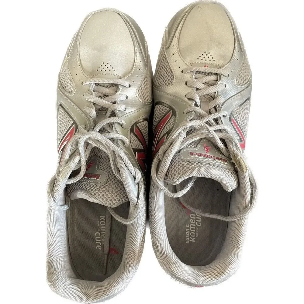 New Balance 847KM Susan G komen Cancer Abzorb Womens 12